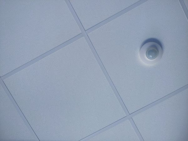Basement Drop Ceiling Install