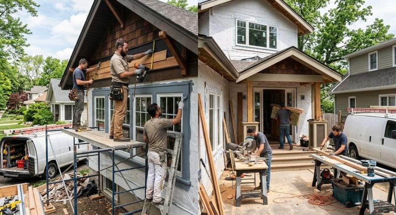 Guest House Remodeling in Denver, CO
