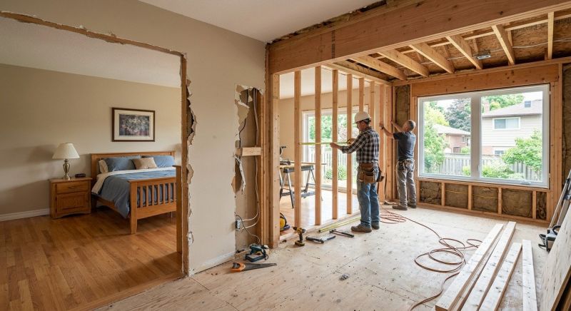 Residential Renovation in Denver, CO