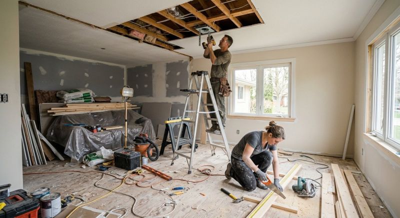 Room Conversion in Littleton, CO