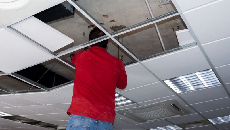 Licensed Ceiling Contractors